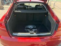 Używany Audi A5 Sportback 245 KM (180 kW) 2011 Czerwony Hatchback