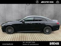 Gebraucht Mercedes CLS400 AMG 330 PS (242 kW) 2022 Schwarz Coupé