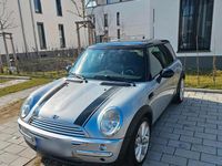 Usata Mini Cooper Coupé 120 CV (88 kW) 2004 Argento Coupé