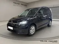 Gebraucht VW Caddy Life 114 PS (83 kW) 2022 Schwarz Van / Kleinbus