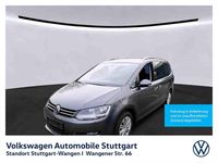 Gebraucht VW Sharan Highline 150 PS (110 kW) 2022 Indiumgrau metallic Van / Kleinbus