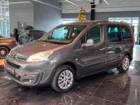 Gebraucht Citroën e-Berlingo SELECTION 98 PS (72 kW) 2016 Grau Van / Kleinbus