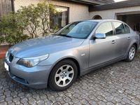 Gebraucht BMW 520 170 PS (125 kW) 2004 Grau Limousine