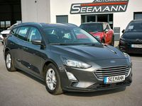Gebraucht Ford Focus 120 PS (88 kW) 2021 Grau Kombi