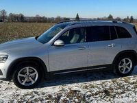 Gebraucht Mercedes GLB220 190 PS (139 kW) 2020 Silber SUV