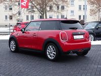 Gebraucht Mini Cooper 136 PS (100 kW) 2020 Rot Kleinwagen