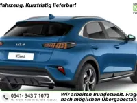 Ny Kia XCeed 150 HK (110 kW) 2026 Blå SUV