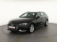 Gebraucht Audi A4 Ambiente 204 PS (150 kW) 2021 Mythosschwarz metallic (metallic) Kombi