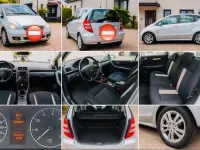 Gebraucht Mercedes A170 115 PS (84 kW) 2004 Silber Kleinwagen