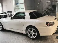 Gebraucht Honda S 2000 S 241 PS (177 kW) 2008 Weiß Cabrio