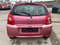 Gebraucht Suzuki Alto 68 PS (50 kW) 2012 Rot Kleinwagen