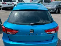 Gebraucht Seat Leon ST CONNECT 110 PS (80 kW) 2016 Blau Kombi