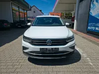 Gebraucht VW Tiguan Active 150 PS (110 kW) 2021 Weiß SUV