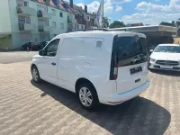 Gebraucht VW Caddy 122 PS (89 kW) 2022 Candyweiß Van / Kleinbus