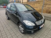 Gebraucht Mercedes A150 140 PS (102 kW) 2008 Schwarz Limousine