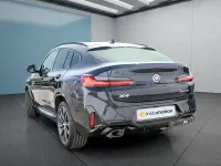 Gebraucht BMW X4 245 PS (180 kW) 2025 Schwarz SUV