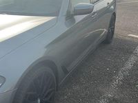 Gebraucht BMW 540 Shadowline 320 PS (235 kW) 2017 Grau Kombi