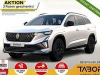 Neu Renault Espace Esprit Alpine 200 PS (147 kW) 2026 Weiß SUV