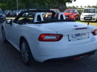 Gebraucht Fiat 124 Spider 140 PS (102 kW) 2018 Weiß Cabrio