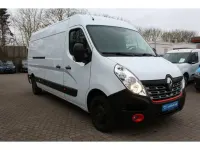 Gebraucht Renault Master 131 PS (96 kW) 2019 Mineral weiss Van