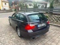 Gebraucht BMW 320 150 PS (110 kW) 2005 Grau Kombi