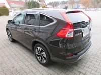 Gebraucht Honda CR-V Executive 160 PS (117 kW) 2017 Golden brown m. SUV