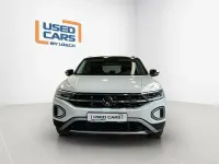 Gebraucht VW T-Roc Style 150 PS (110 kW) 2022 Weiß SUV