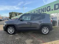 Gebraucht Jeep Renegade Limited 131 PS (96 kW) 2023 Grau SUV