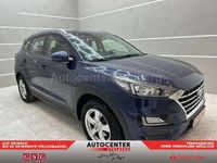 gebraucht Hyundai Tucson Trend 2WD "KLIMA-SITZH-CAM-PDC-ALU"