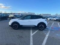 Gebraucht Opel Mokka GS Line 110 PS (80 kW) 2022 Jade weiss/arktis weiss SUV