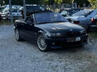 Gebraucht BMW 323 Cabriolet 170 PS (125 kW) 2000 Blau Cabrio