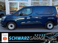 Gebraucht Opel Combo Selection 115 PS (84 kW) 2020 Blau Van / Kleinbus