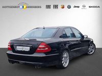 Gebraucht Mercedes E500 430 PS (316 kW) 2002 Schwarz Limousine
