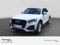 Gebraucht Audi Q2 Advanced Plus 150 PS (110 kW) 2025 Gletscherweiß metallic SUV