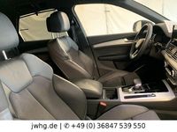 Gebraucht Audi Q5 S-Line 163 PS (119 kW) 2022 Schwarz SUV