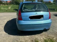 Gebraucht Citroën C3 73 PS (53 kW) 2005 Blau Limousine