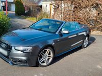 Gebraucht Audi A5 Cabriolet 190 PS (139 kW) 2016 Gold Cabrio