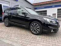 Gebraucht Subaru Outback Sport 175 PS (128 kW) 2017 Crystal black silica Kombi