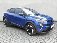 Neu Renault Captur Techno 140 PS (102 kW) 2026 Blau SUV