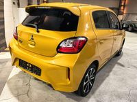 Gebraucht Mitsubishi Space Star Select+ 71 PS (52 kW) 2023 Reddish yellow Kleinwagen