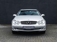 Gebraucht Mercedes CLK320 Avantgarde 218 PS (160 kW) 2002 Silber Coupé
