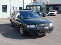 Gebraucht Audi A6 163 PS (119 kW) 2003 Schwarz Kombi