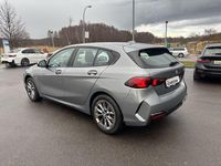 Gebraucht BMW 118 150 PS (110 kW) 2025 Skyscraper grau Kleinwagen