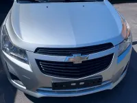 Gebraucht Chevrolet Cruze 124 PS (91 kW) 2013 Silber Limousine