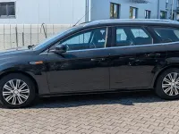 Gebraucht Ford Mondeo Titanium 140 PS (102 kW) 2009 Schwarz Limousine