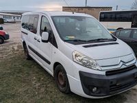 Gebraucht Citroën Jumpy 120 PS (88 kW) 2011 Weiß Van / Kleinbus