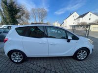 Gebraucht Opel Meriva 120 PS (88 kW) 2012 Weiß Van / Kleinbus