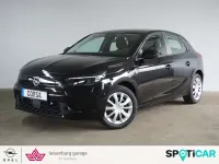 Neu Opel Corsa Edition 101 PS (74 kW) 2026 Karbon schwarz (metallic) Kleinwagen