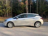 Gebraucht Opel Astra 136 PS (100 kW) 2016 Silber Limousine