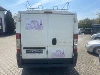 Occasion Fiat Ducato 101 ch (74 kW) 2010 Blanc Van